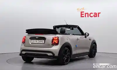 Mini Cooper Convertible 2024 1.5 автомат (гидро), миниатюра 2