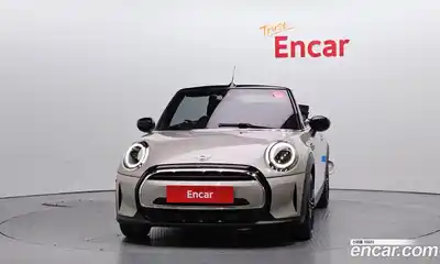 Mini Cooper Convertible 2024 1.5 автомат (гидро), миниатюра 3