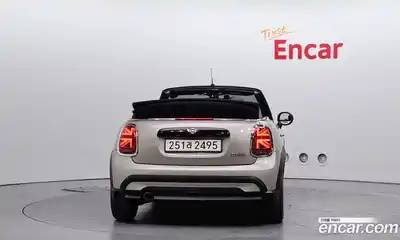 Mini Cooper Convertible 2024 1.5 автомат (гидро), миниатюра 4