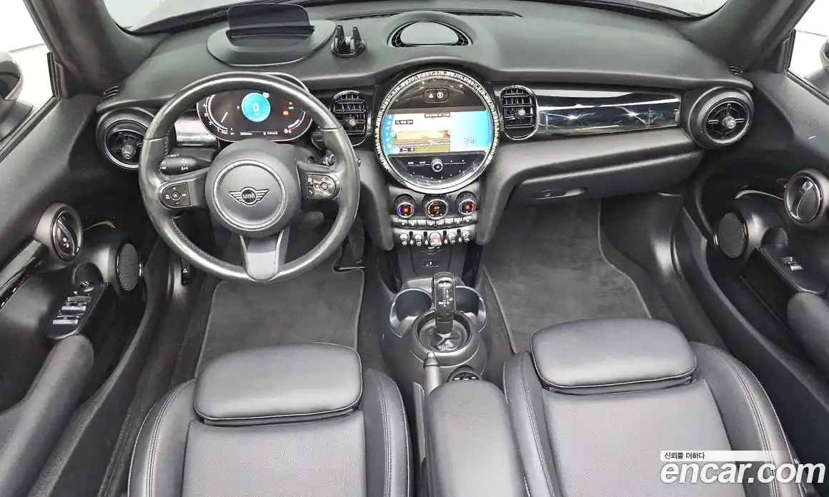 Mini Cooper Convertible 2024 1.5 автомат (гидро), фото 10