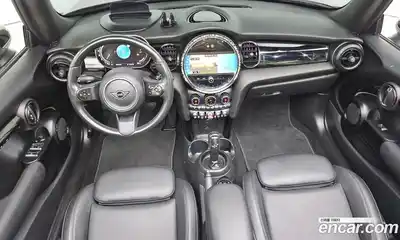 Mini Cooper Convertible 2024 1.5 автомат (гидро), миниатюра 10