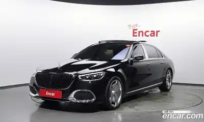 Mercedes-Benz S-Class, 2021, 38 266 км
