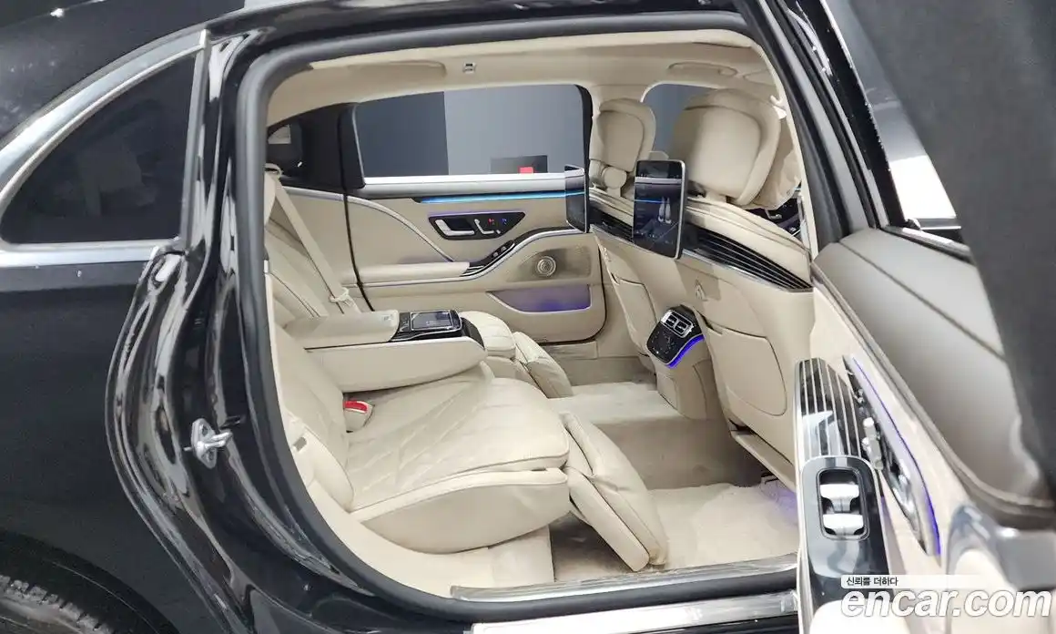 Mercedes-Benz S-Class 2021 4.0 гидро, фото 11