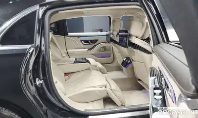 Mercedes-Benz S-Class 2021 4.0 гидро, миниатюра 11