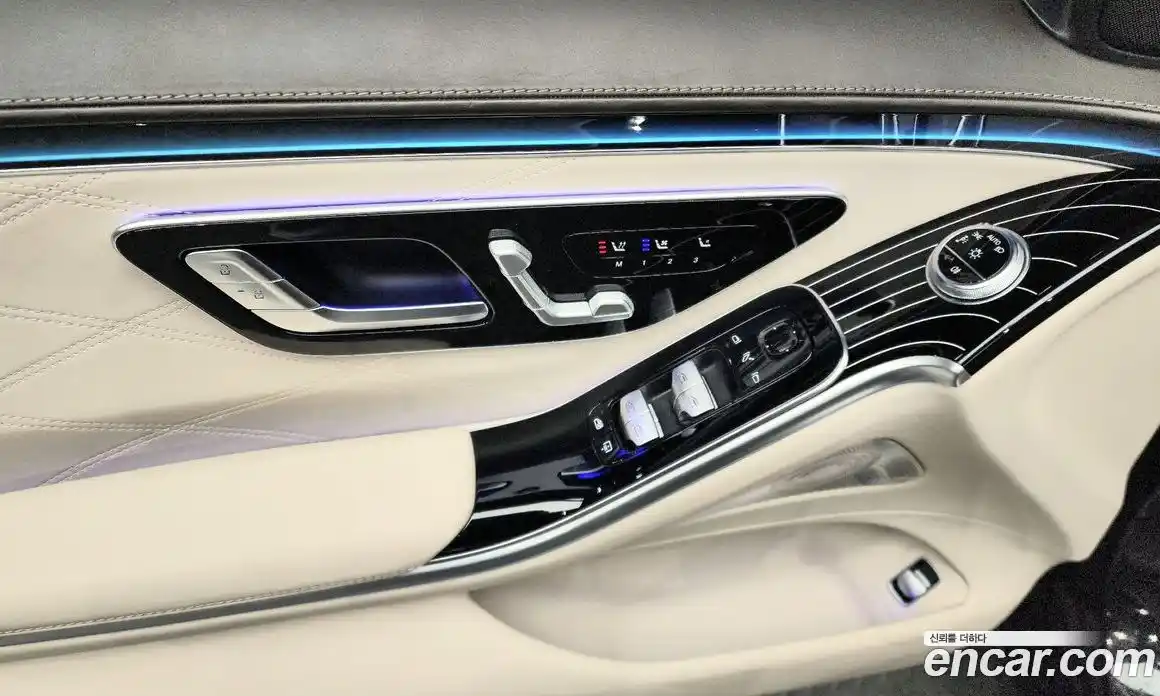 Mercedes-Benz S-Class 2021 4.0 гидро, фото 12