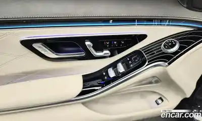 Mercedes-Benz S-Class 2021 4.0 гидро, миниатюра 12
