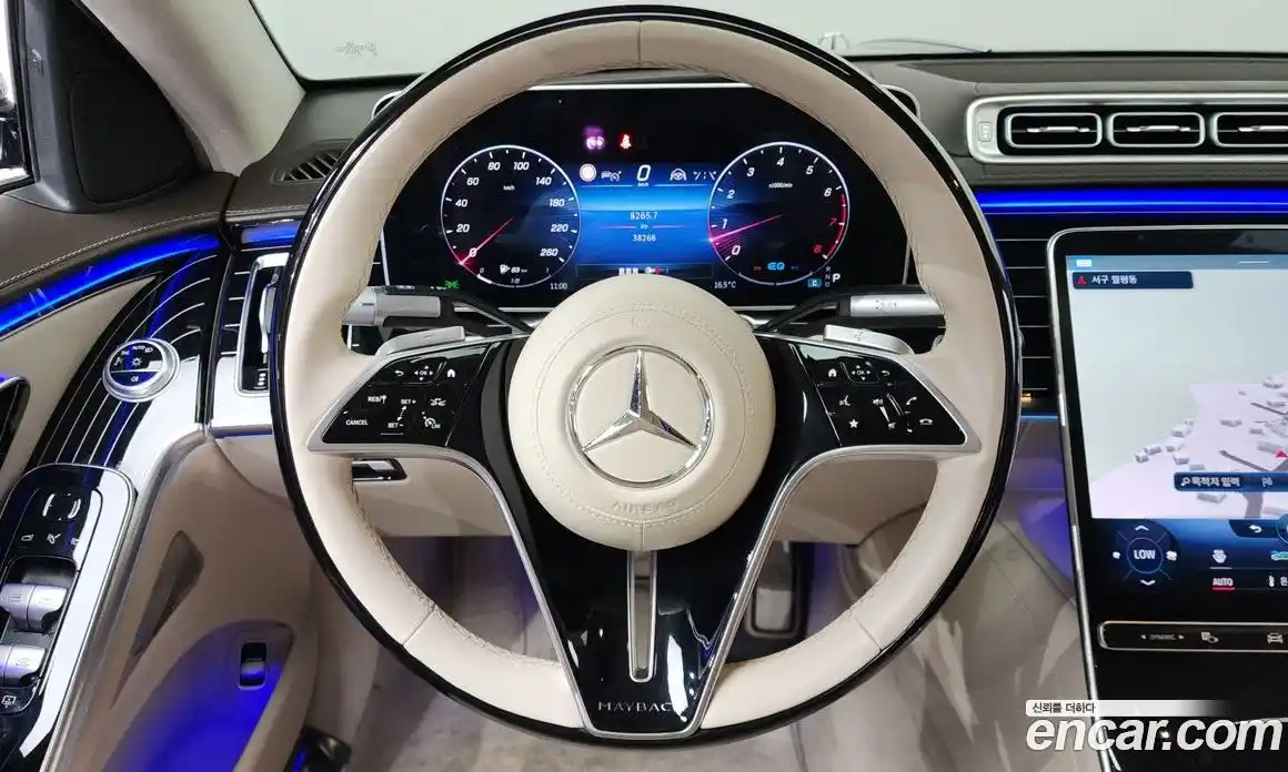 Mercedes-Benz S-Class 2021 4.0 гидро, фото 14