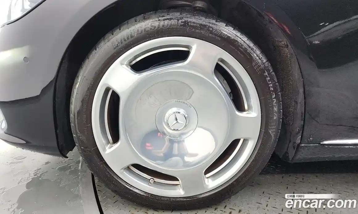 Mercedes-Benz S-Class 2021 4.0 гидро, фото 5