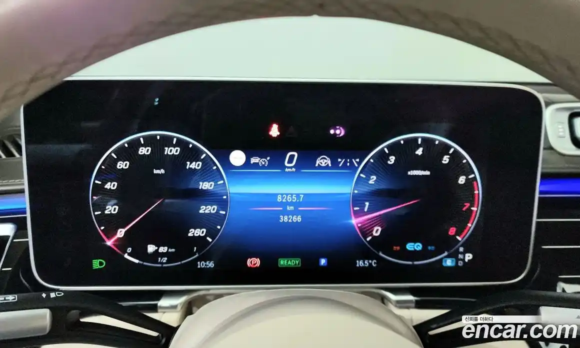 Mercedes-Benz S-Class 2021 4.0 гидро, фото 8
