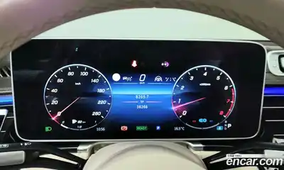 Mercedes-Benz S-Class 2021 4.0 гидро, миниатюра 8