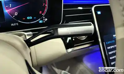 Mercedes-Benz S-Class 2021 4.0 гидро, миниатюра 9