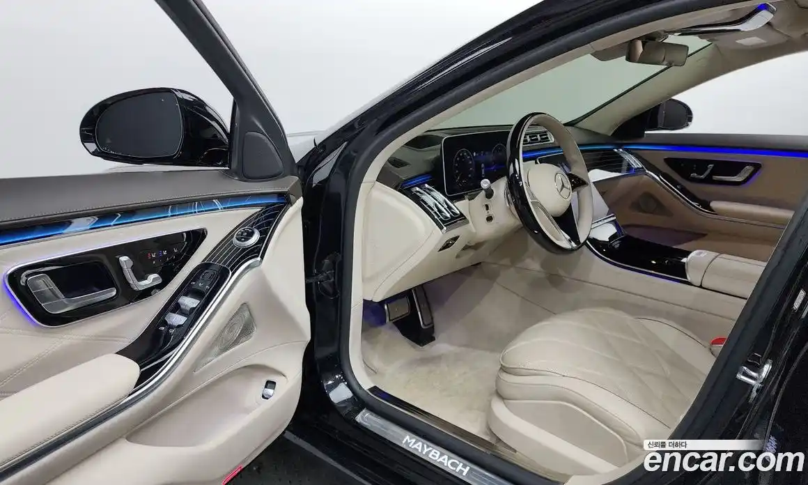 Mercedes-Benz S-Class 2021 4.0 гидро, фото 10