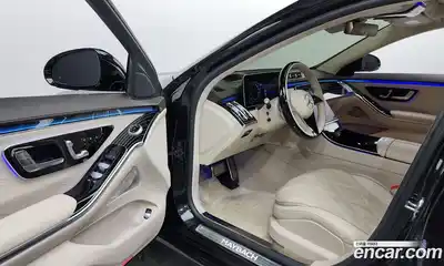 Mercedes-Benz S-Class 2021 4.0 гидро, миниатюра 10