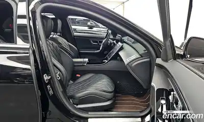 Mercedes-Benz S-Class 2022 3.0 автомат (гидро), миниатюра 11