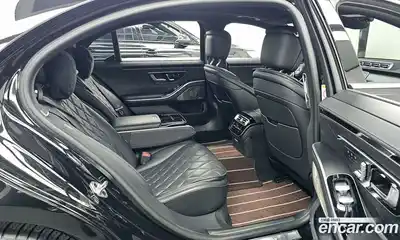 Mercedes-Benz S-Class 2022 3.0 автомат (гидро), миниатюра 12