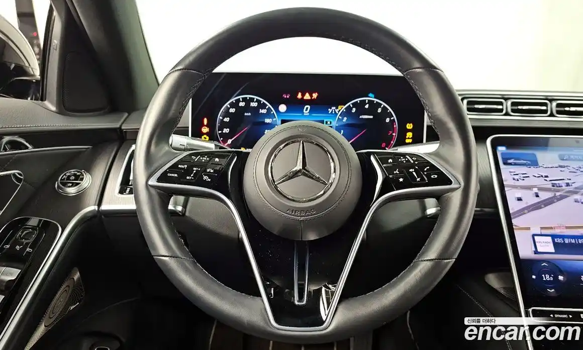 Mercedes-Benz S-Class 2022 3.0 автомат (гидро), фото 13
