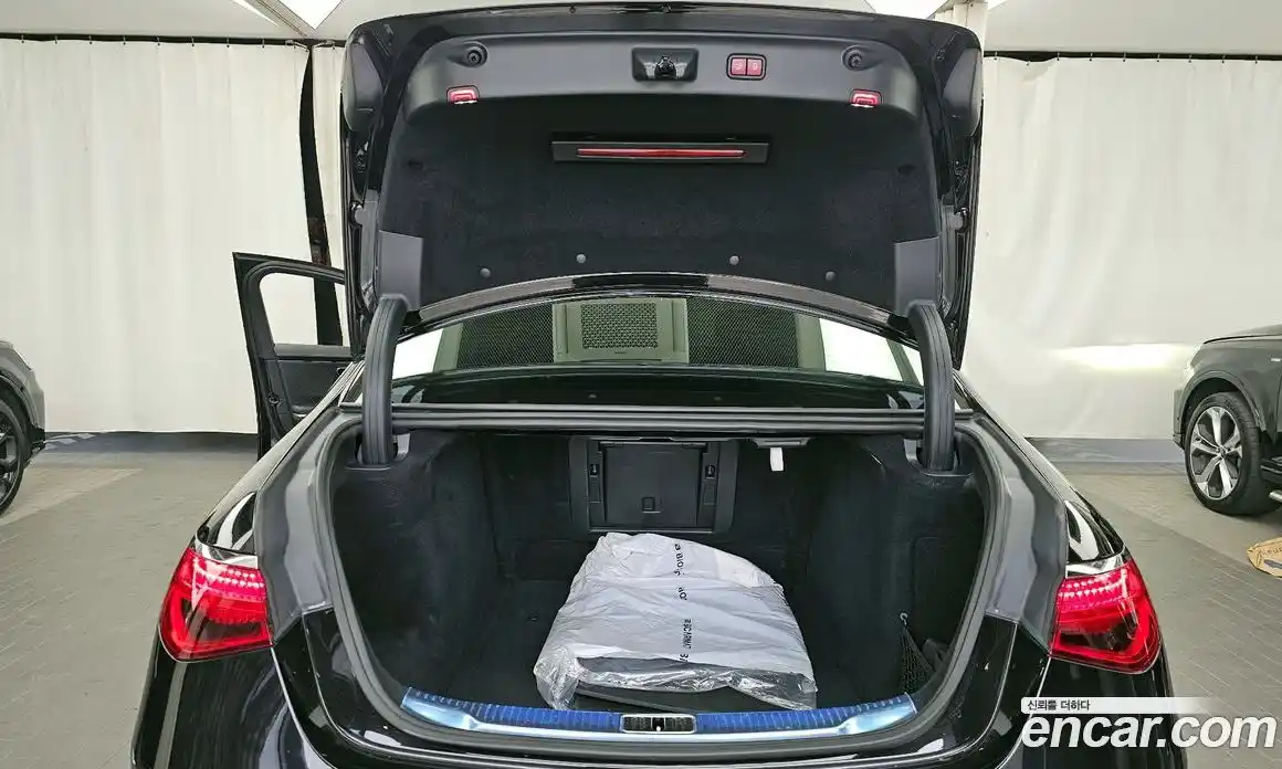 Mercedes-Benz S-Class 2022 3.0 автомат (гидро), фото 20