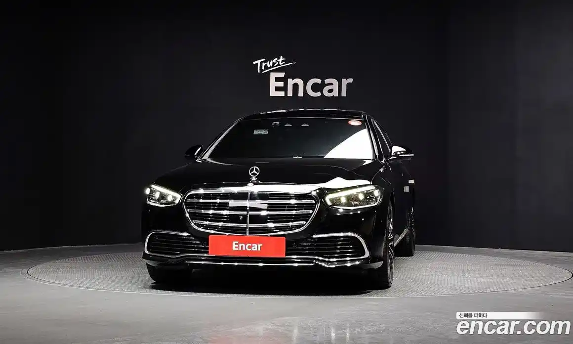 Mercedes-Benz S-Class 2022 3.0 автомат (гидро), фото 3