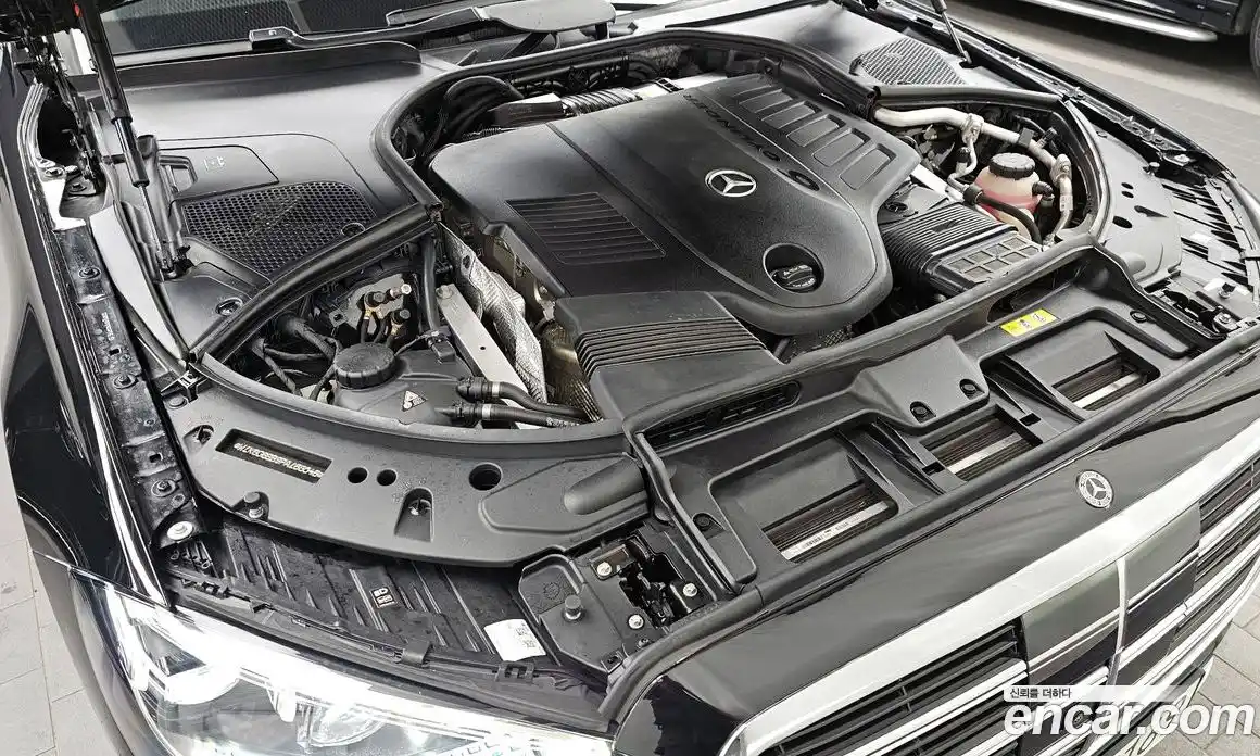 Mercedes-Benz S-Class 2022 3.0 автомат (гидро), фото 6