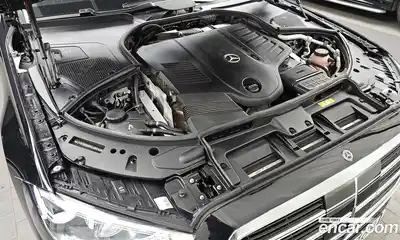 Mercedes-Benz S-Class 2022 3.0 автомат (гидро), миниатюра 6