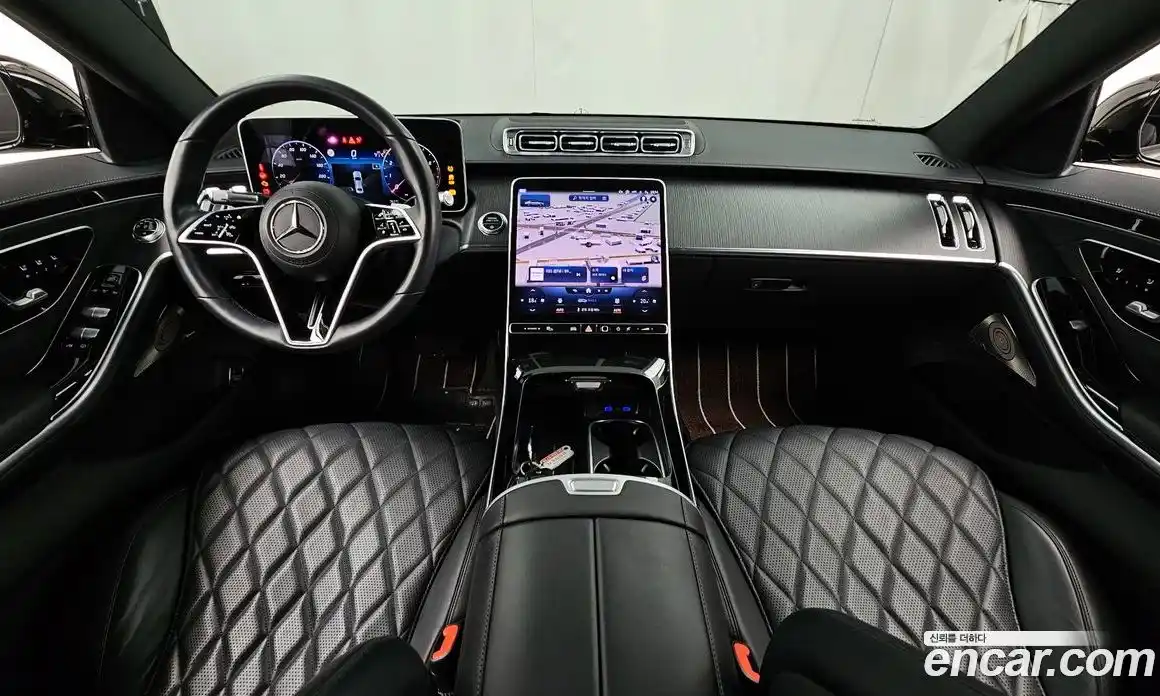 Mercedes-Benz S-Class 2022 3.0 автомат (гидро), фото 7