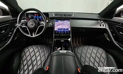 Mercedes-Benz S-Class 2022 3.0 автомат (гидро), миниатюра 7