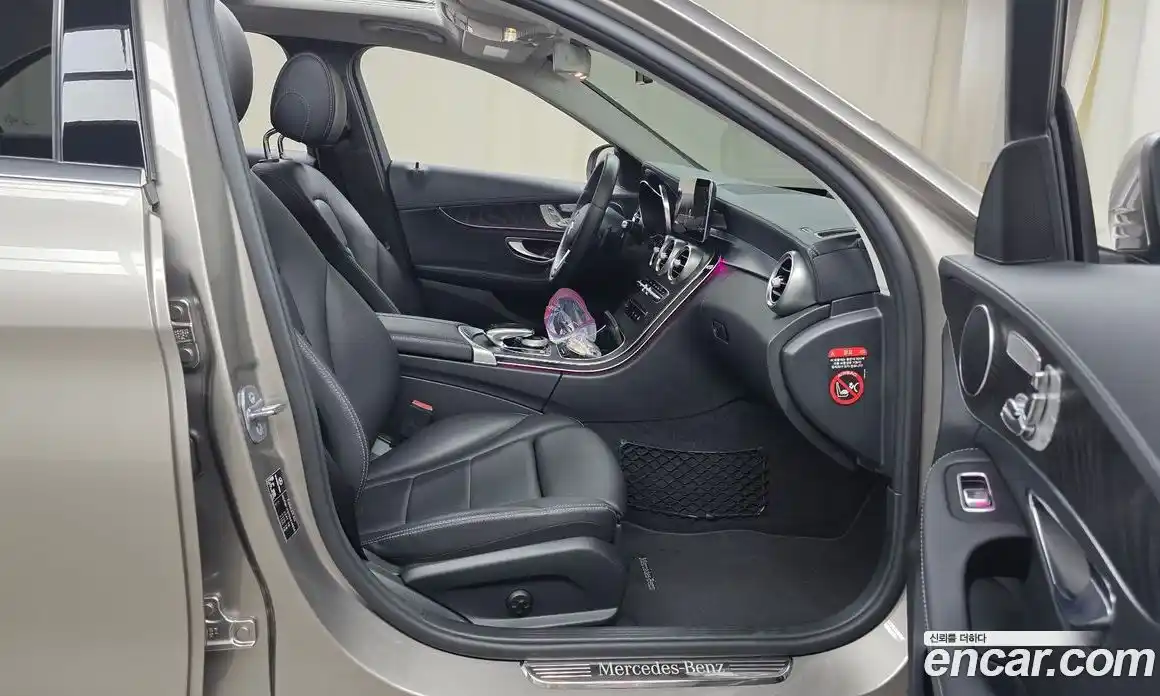Mercedes-Benz C-Class 2019 1.9 автомат (гидро), фото 16