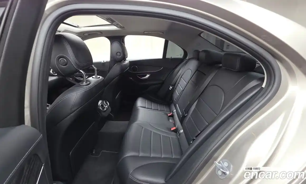 Mercedes-Benz C-Class 2019 1.9 автомат (гидро), фото 18
