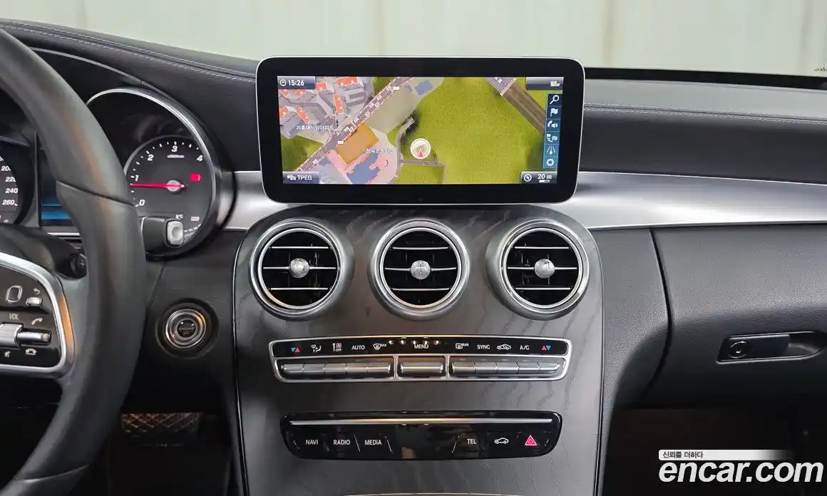 Mercedes-Benz C-Class 2019 1.9 автомат (гидро), фото 19