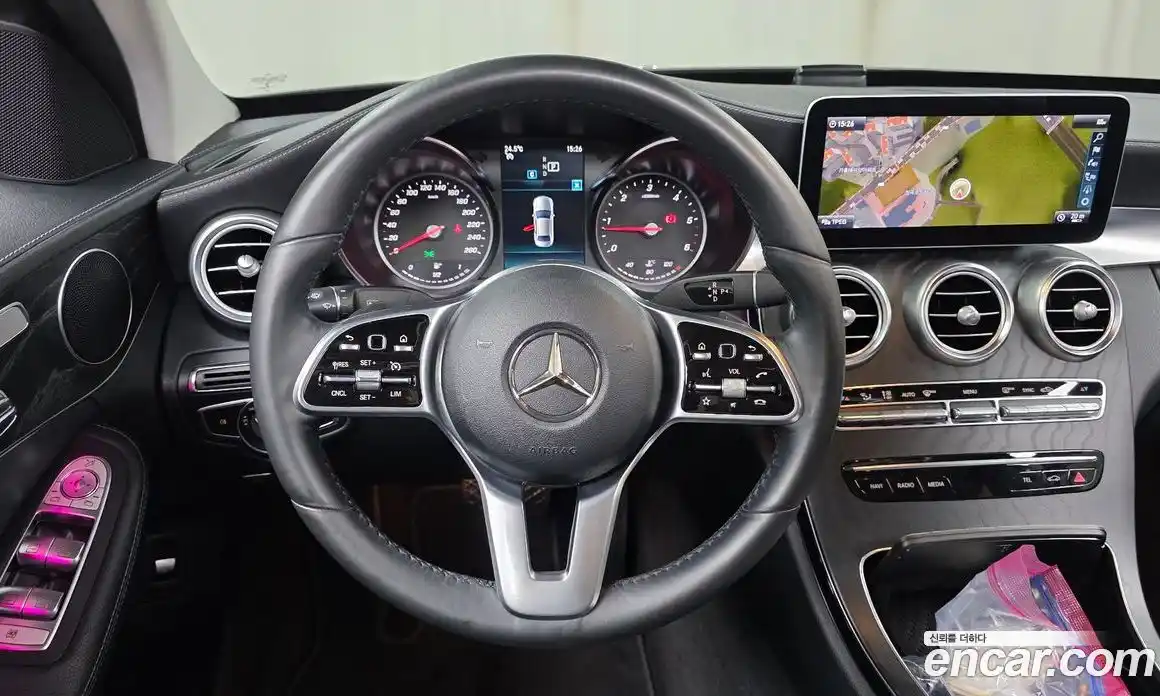Mercedes-Benz C-Class 2019 1.9 автомат (гидро), фото 20