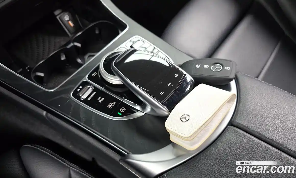 Mercedes-Benz C-Class 2019 1.9 автомат (гидро), фото 23