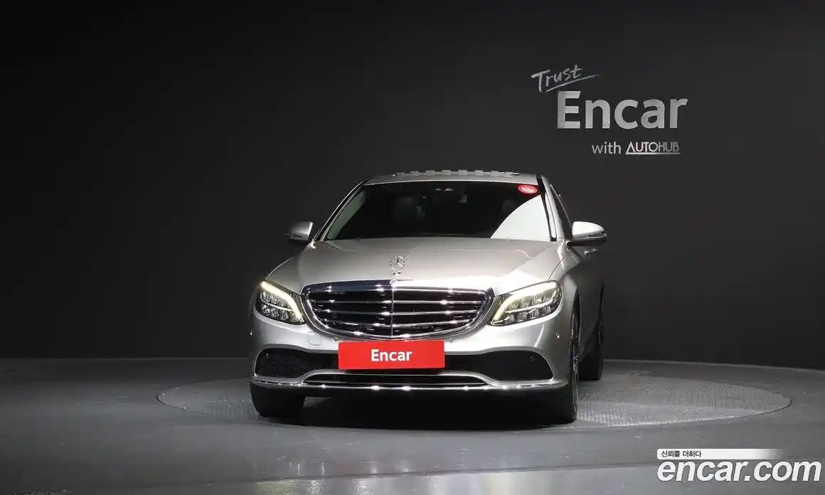 Mercedes-Benz C-Class 2019 1.9 автомат (гидро), фото 3
