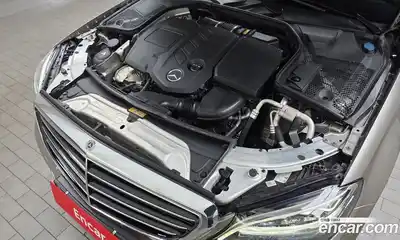 Mercedes-Benz C-Class 2019 1.9 автомат (гидро), миниатюра 6