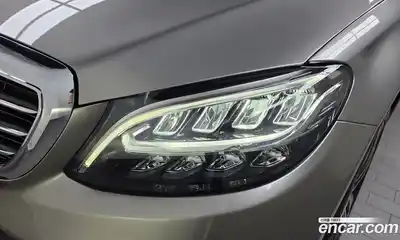 Mercedes-Benz C-Class 2019 1.9 автомат (гидро), миниатюра 8