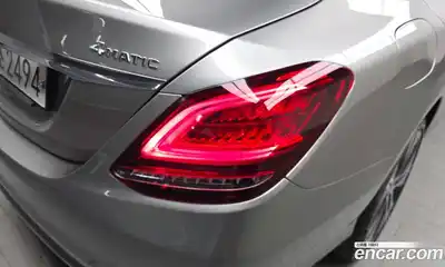 Mercedes-Benz C-Class 2019 1.9 автомат (гидро), миниатюра 9