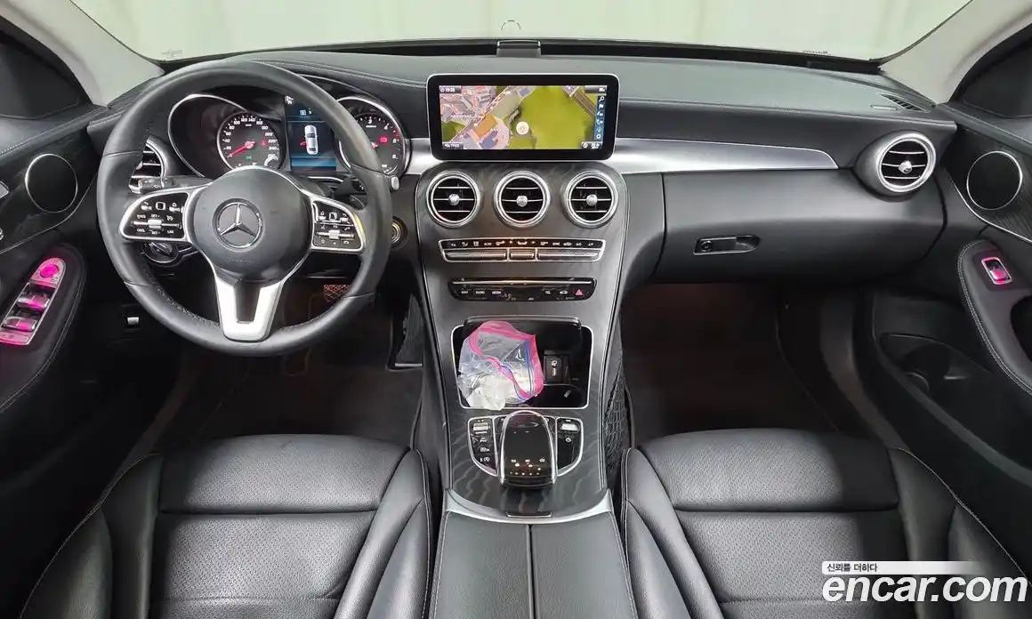Mercedes-Benz C-Class 2019 1.9 автомат (гидро), фото 10