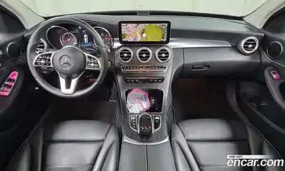 Mercedes-Benz C-Class 2019 1.9 автомат (гидро), миниатюра 10