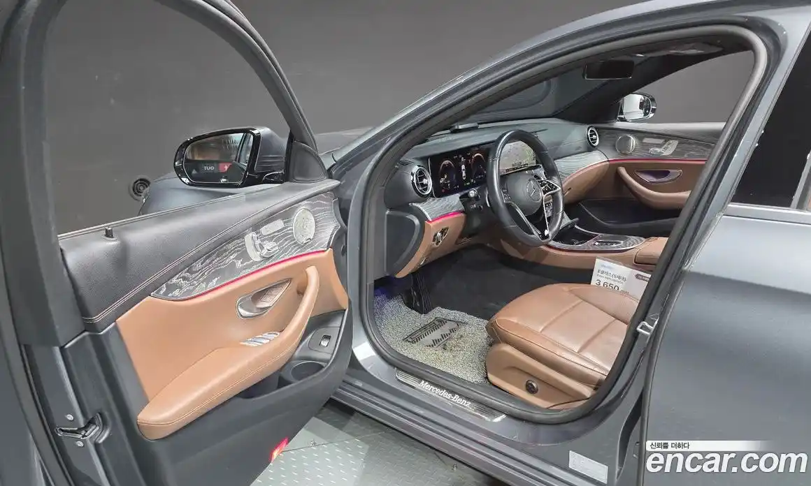 Mercedes-Benz E-Class 2022 2.0 автомат (гидро), фото 13