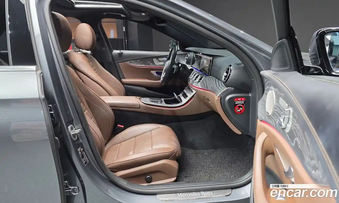 Mercedes-Benz E-Class 2022 2.0 автомат (гидро), фото 16