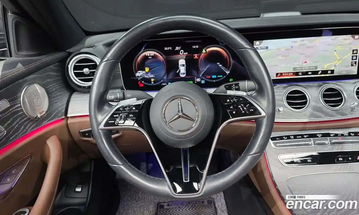 Mercedes-Benz E-Class 2022 2.0 автомат (гидро), фото 19