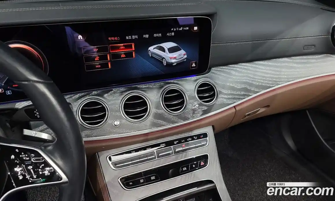 Mercedes-Benz E-Class 2022 2.0 автомат (гидро), фото 20