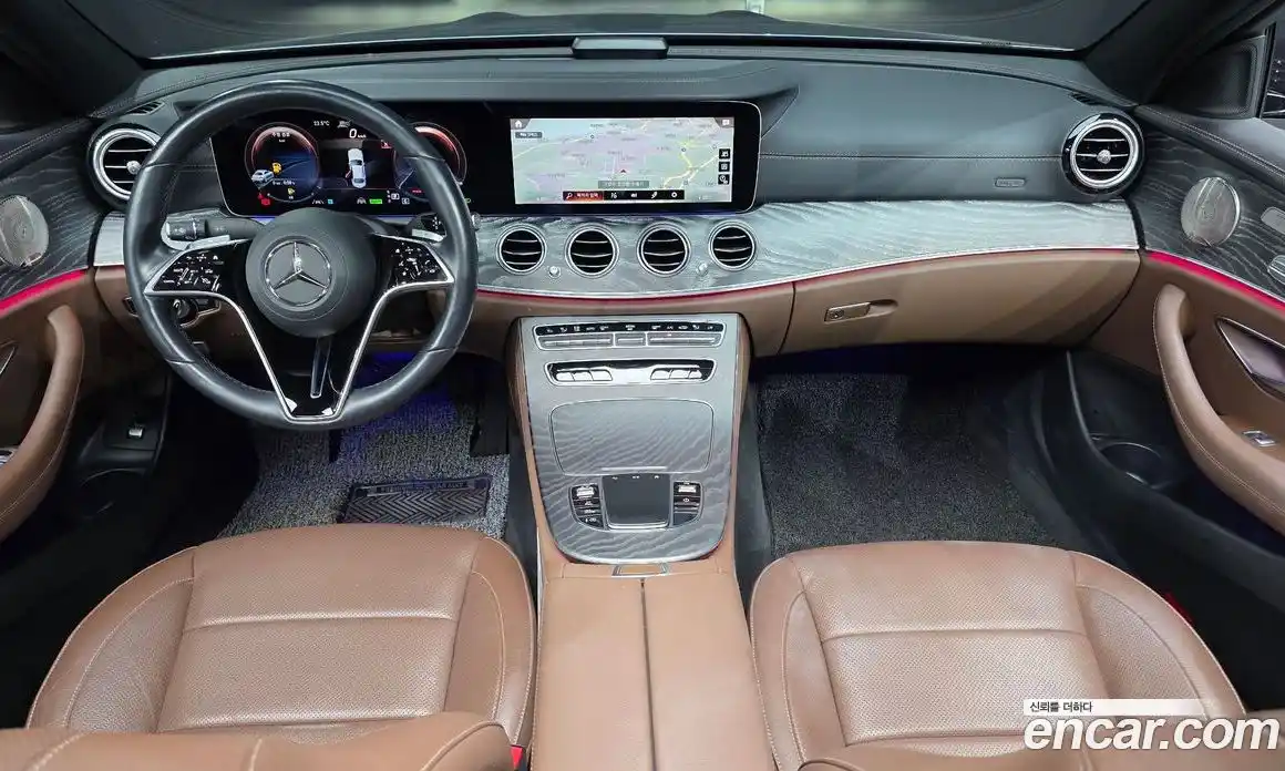 Mercedes-Benz E-Class 2022 2.0 автомат (гидро), фото 10