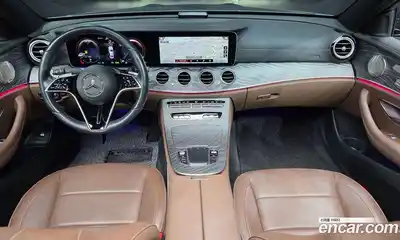 Mercedes-Benz E-Class 2022 2.0 автомат (гидро), миниатюра 10