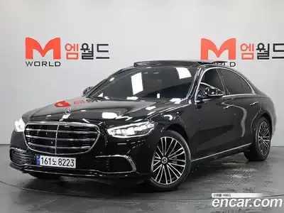 Mercedes-Benz S-Class, 2023, 68 319 км