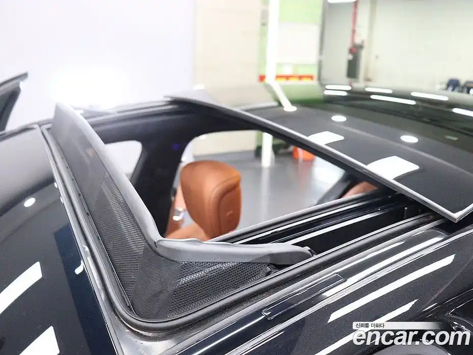 Mercedes-Benz S-Class 2023 2.9 автомат (гидро), фото 11