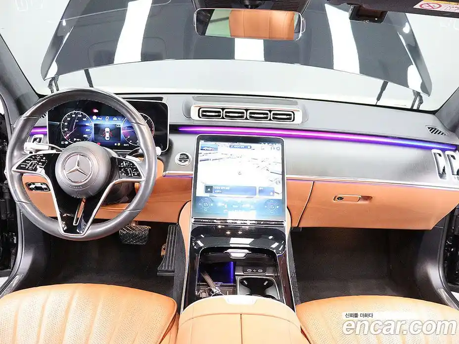 Mercedes-Benz S-Class 2023 2.9 автомат (гидро), фото 13