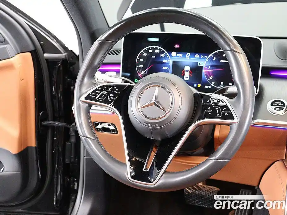 Mercedes-Benz S-Class 2023 2.9 автомат (гидро), фото 14