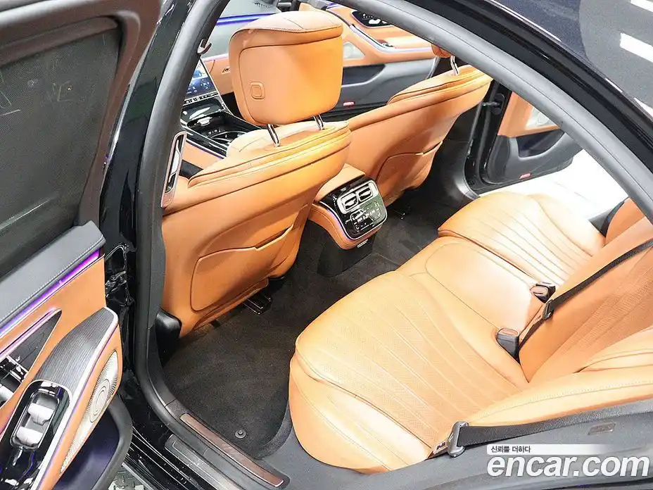 Mercedes-Benz S-Class 2023 2.9 автомат (гидро), фото 15