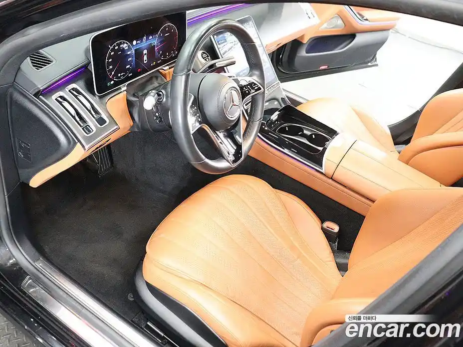 Mercedes-Benz S-Class 2023 2.9 автомат (гидро), фото 16