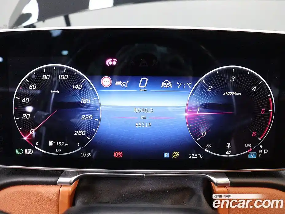 Mercedes-Benz S-Class 2023 2.9 автомат (гидро), фото 6